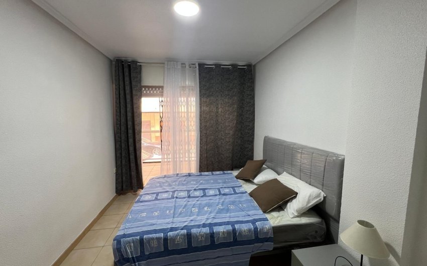 Revente - Apartment -
Torrevieja - Playa del Cura