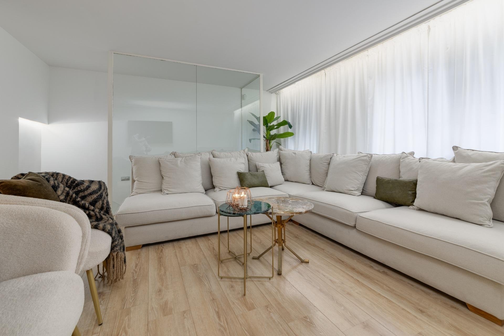 Revente - Apartment -
Torrevieja - Playa del Cura