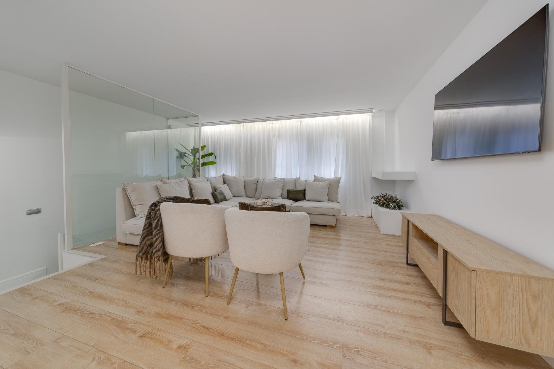 Revente - Apartment -
Torrevieja - Playa del Cura