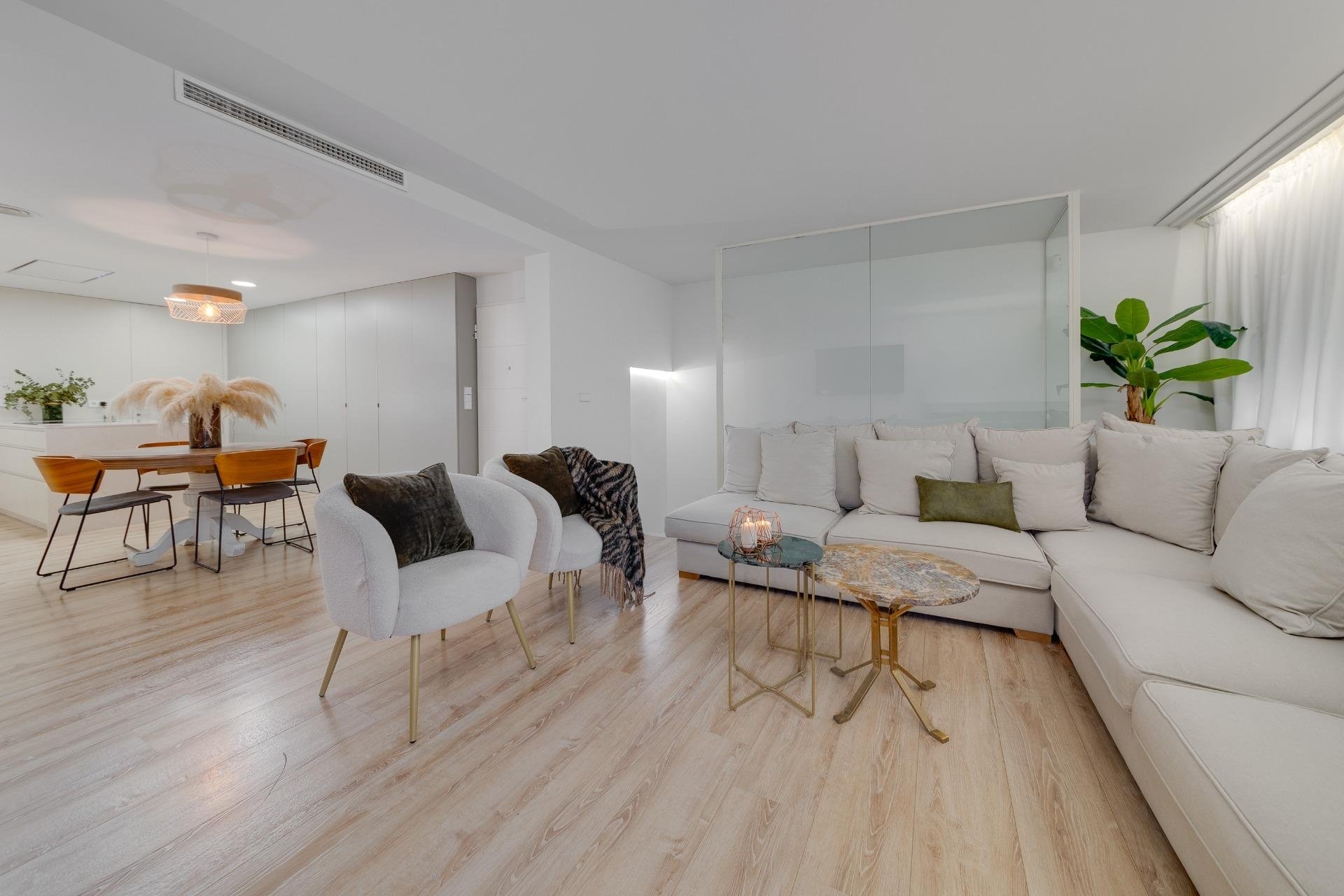 Revente - Apartment -
Torrevieja - Playa del Cura