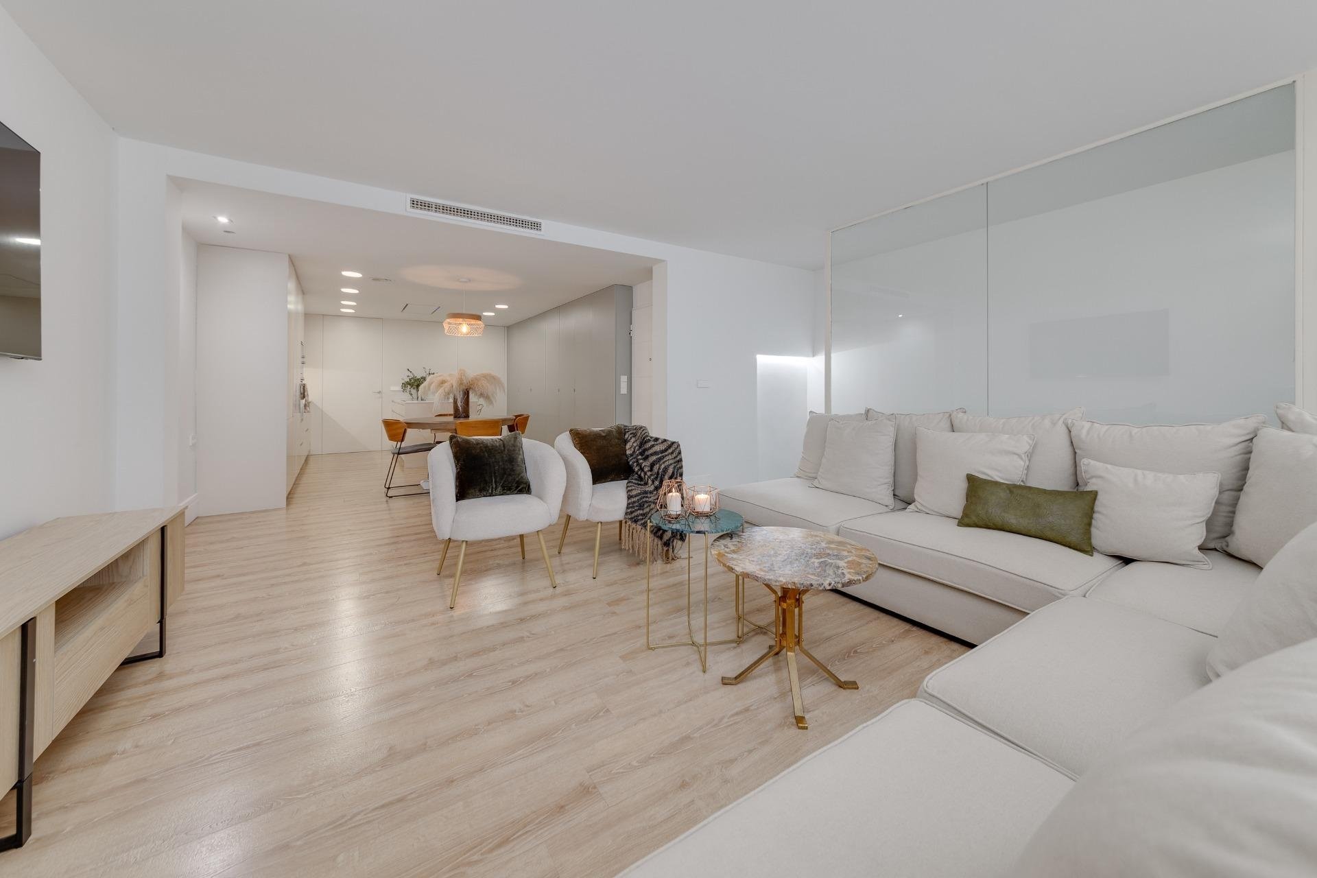 Revente - Apartment -
Torrevieja - Playa del Cura