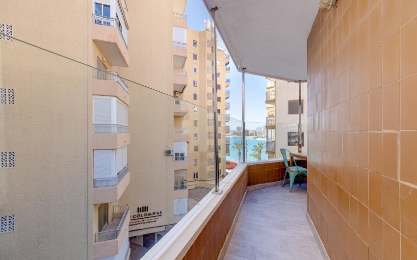 Revente - Apartment -
Torrevieja - Playa del Cura