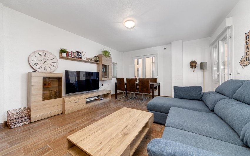 Revente - Apartment -
Torrevieja - Playa del Cura