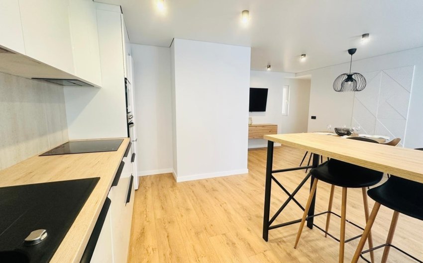 Revente - Apartment -
Torrevieja - Playa del Cura