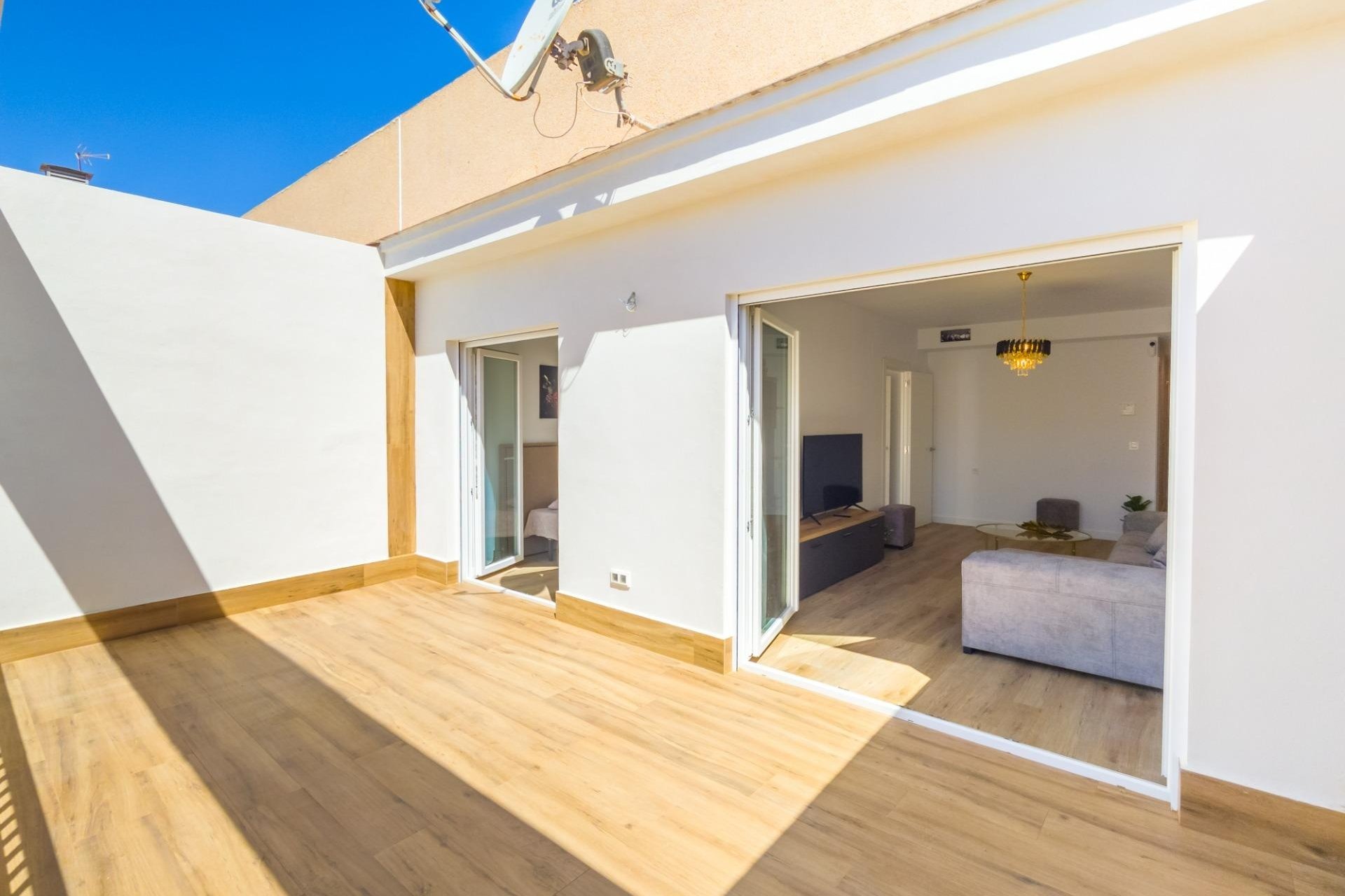 Revente - Apartment -
Torrevieja - Playa del Cura