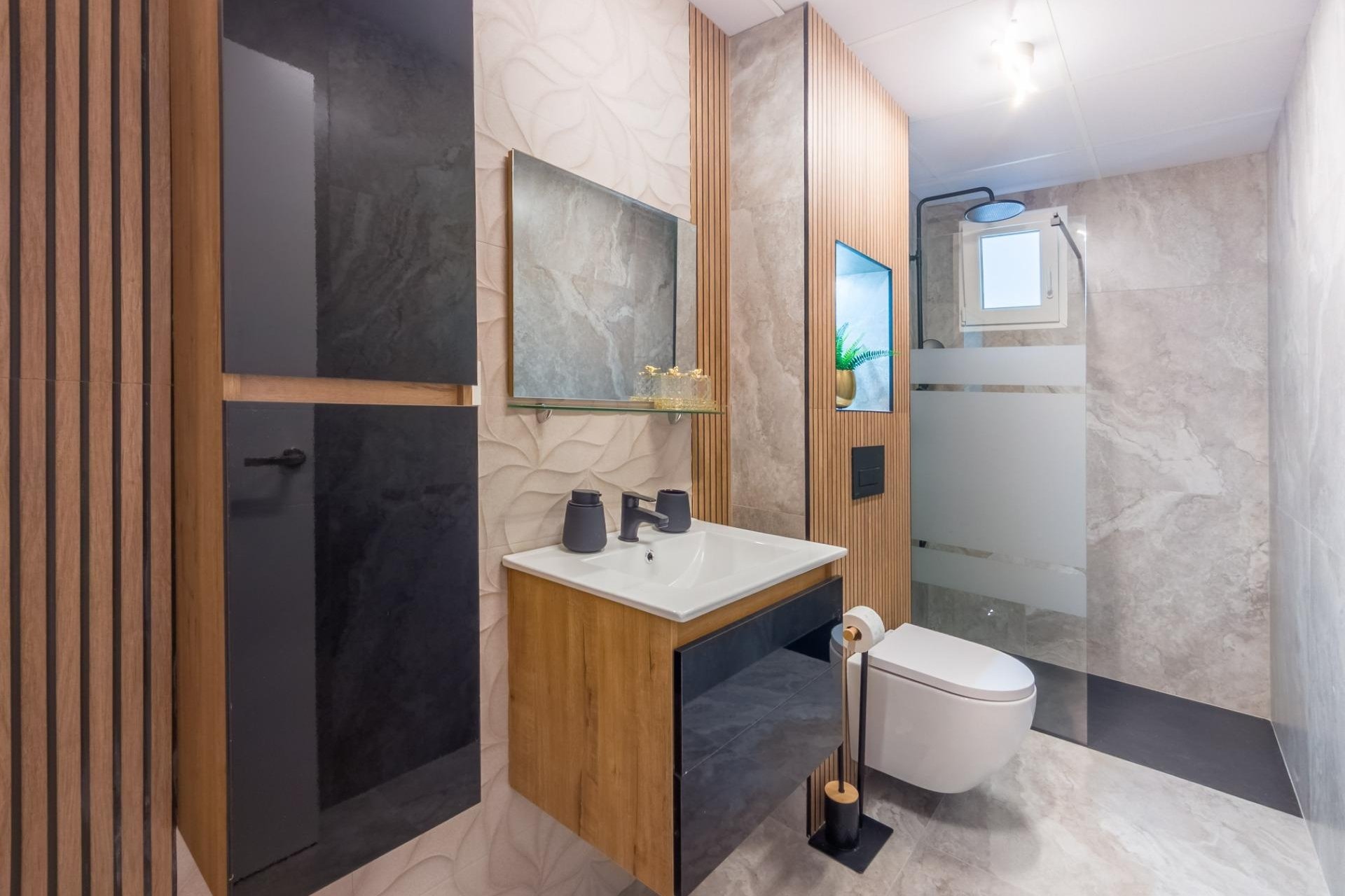 Revente - Apartment -
Torrevieja - Playa del Cura