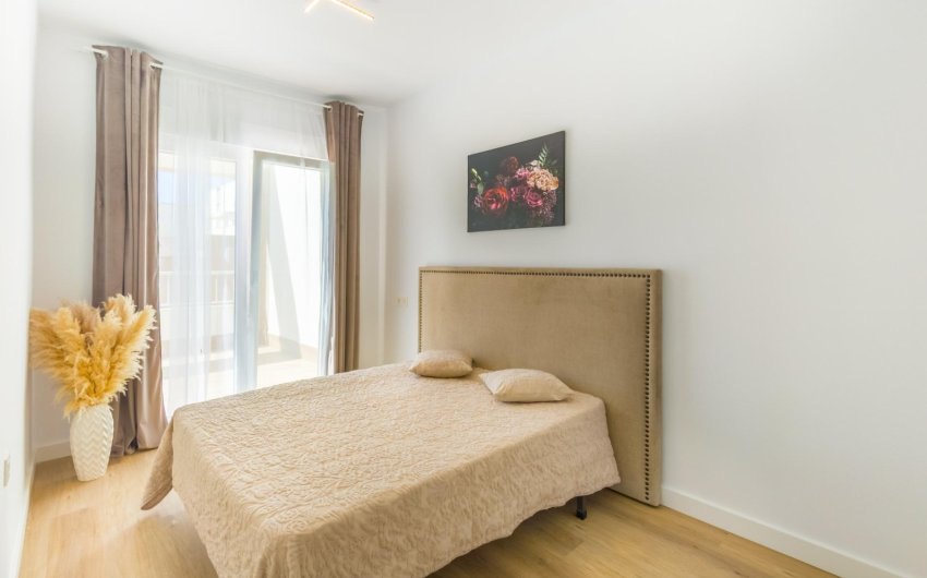 Revente - Apartment -
Torrevieja - Playa del Cura
