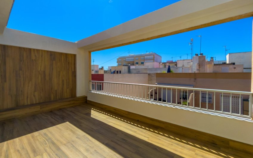 Revente - Apartment -
Torrevieja - Playa del Cura