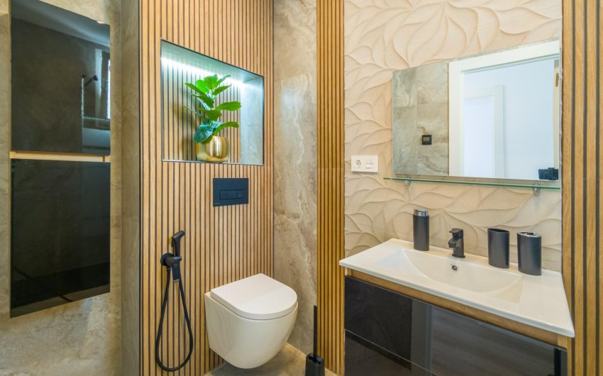 Revente - Apartment -
Torrevieja - Playa del Cura