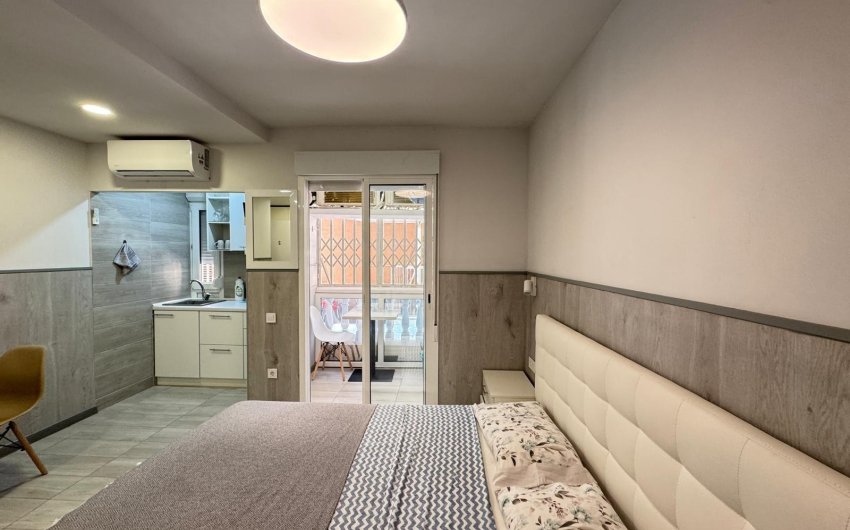 Revente - Apartment -
Torrevieja - Playa del Cura