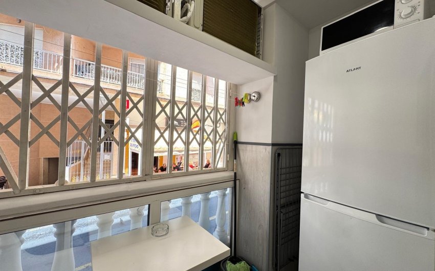 Revente - Apartment -
Torrevieja - Playa del Cura