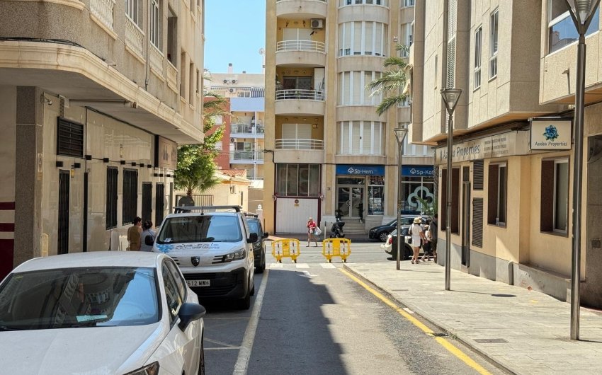 Revente - Apartment -
Torrevieja - Playa del Cura