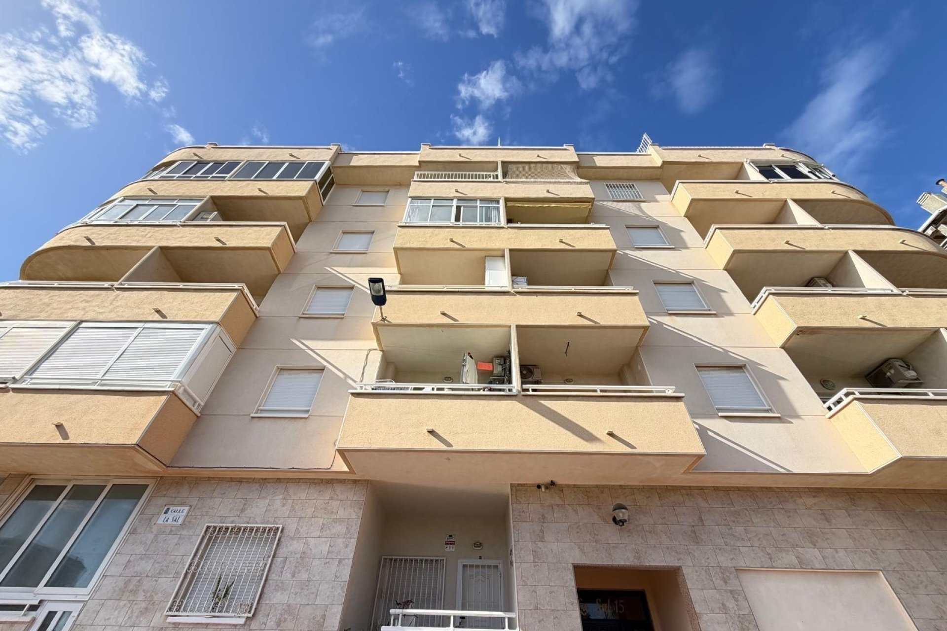 Revente - Apartment -
Torrevieja - Playa del Cura