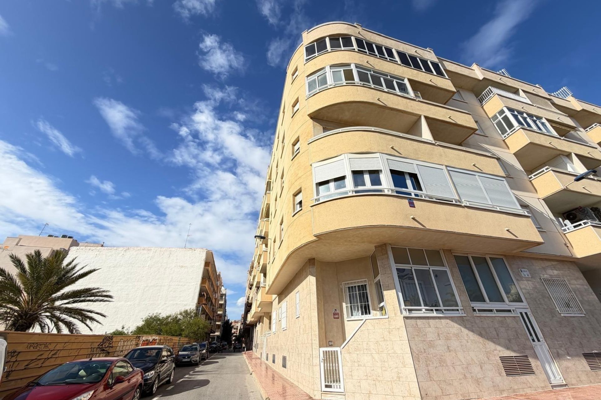 Revente - Apartment -
Torrevieja - Playa del Cura