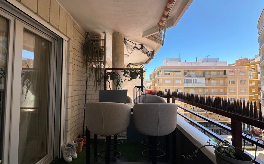 Revente - Apartment -
Torrevieja - Playa del Cura