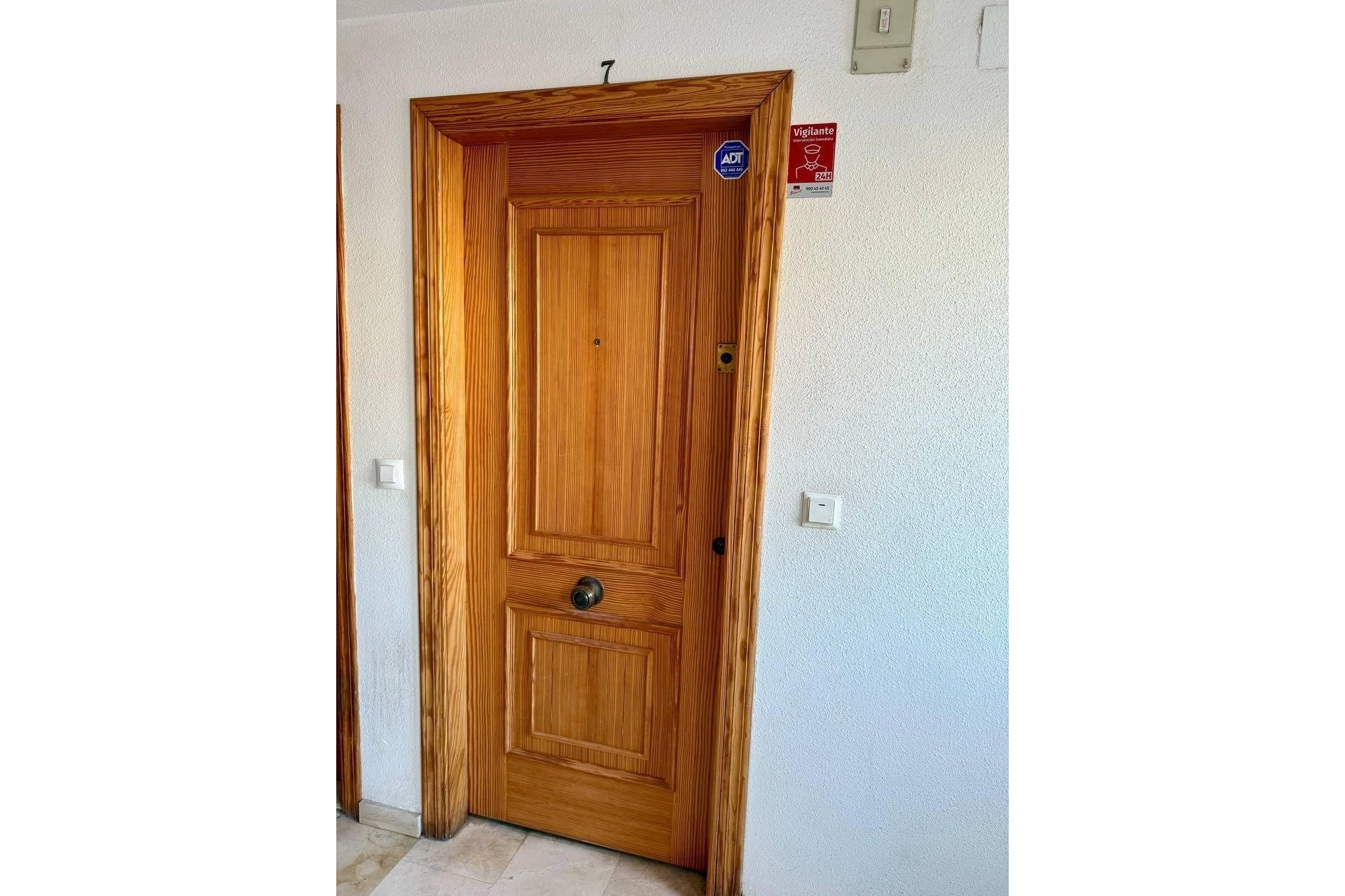 Revente - Apartment -
Torrevieja - Playa del Cura