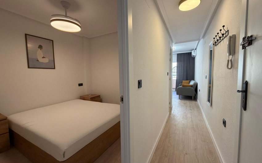 Revente - Apartment -
Torrevieja - Playa del Cura