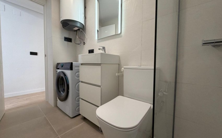 Revente - Apartment -
Torrevieja - Playa del Cura