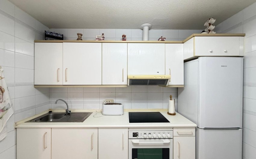 Revente - Apartment -
Torrevieja - Playa del Cura