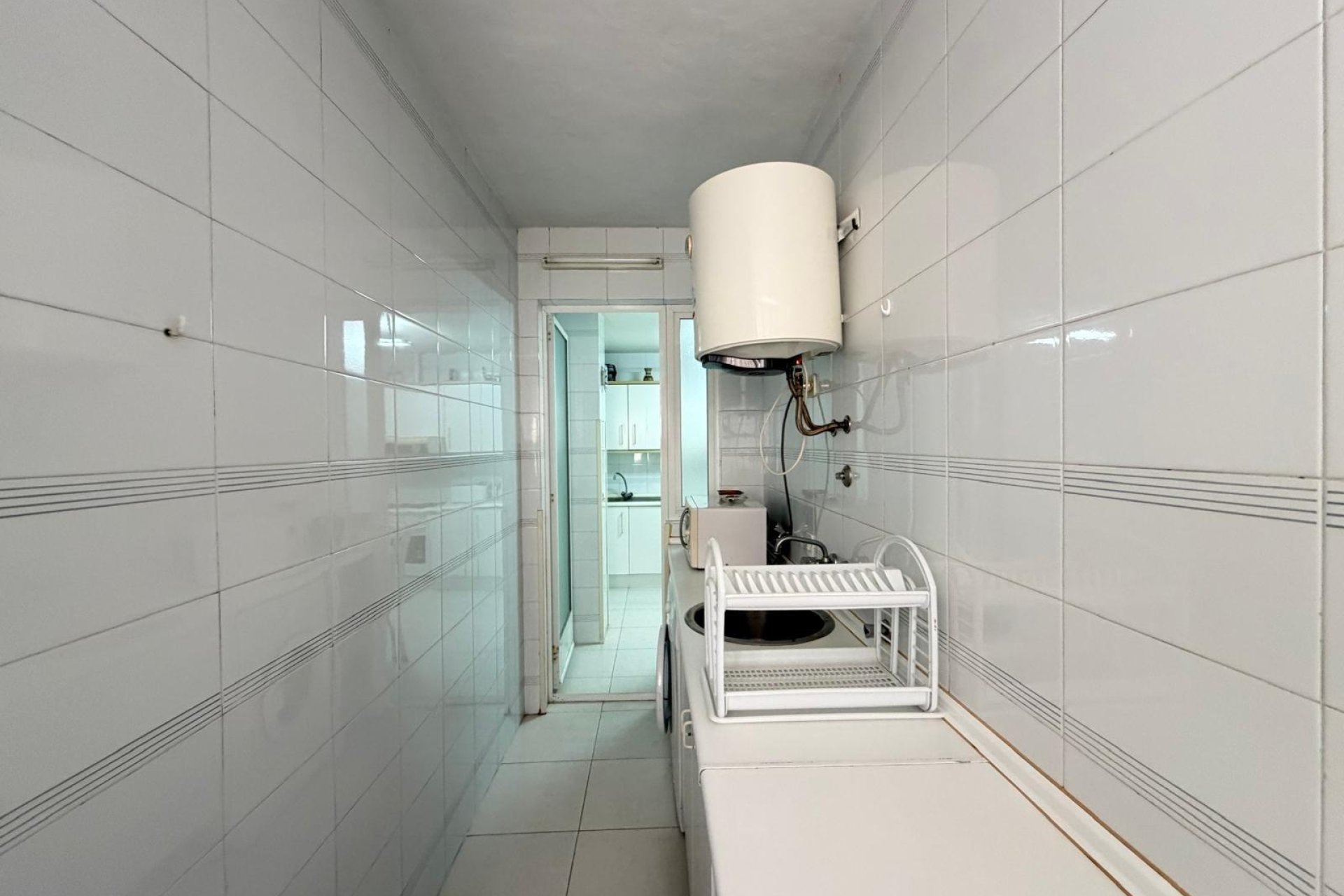 Revente - Apartment -
Torrevieja - Playa del Cura