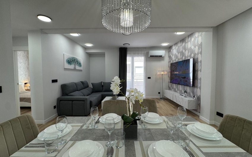 Revente - Apartment -
Torrevieja - Playa del Cura