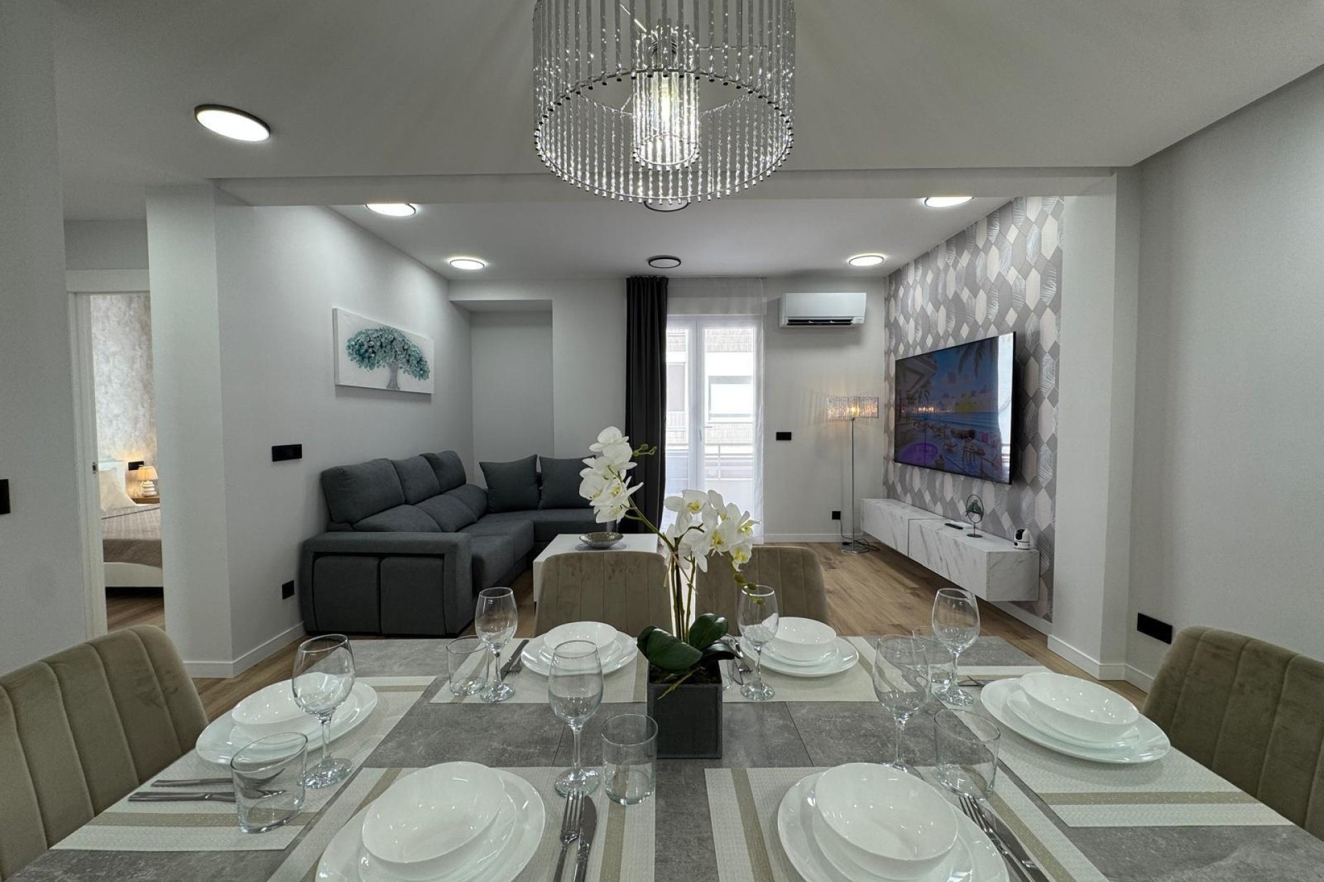 Revente - Apartment -
Torrevieja - Playa del Cura