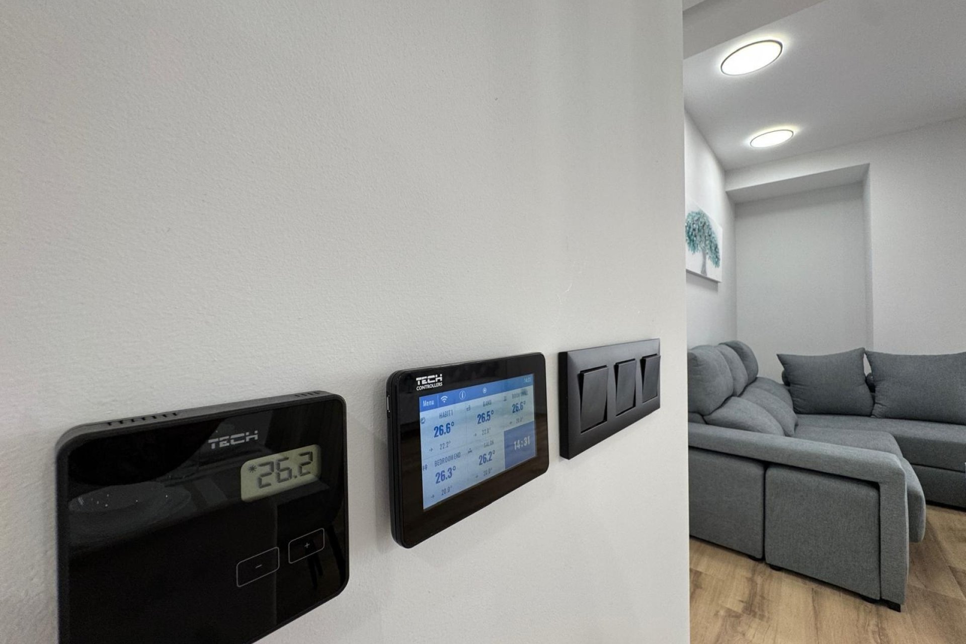Revente - Apartment -
Torrevieja - Playa del Cura