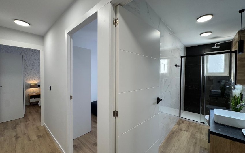 Revente - Apartment -
Torrevieja - Playa del Cura