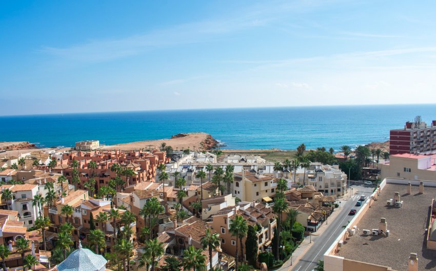 Revente - Apartment -
Torrevieja - Playa Los Locos