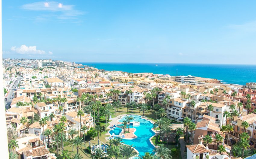 Revente - Apartment -
Torrevieja - Playa Los Locos