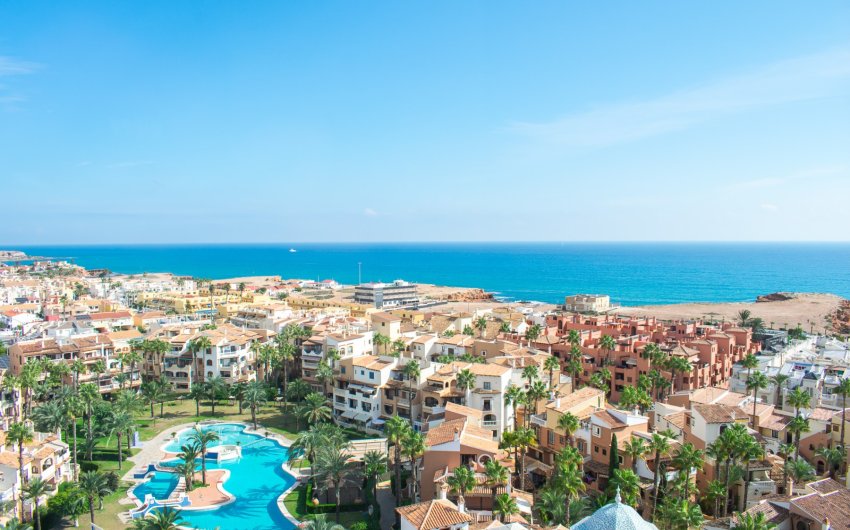 Revente - Apartment -
Torrevieja - Playa Los Locos