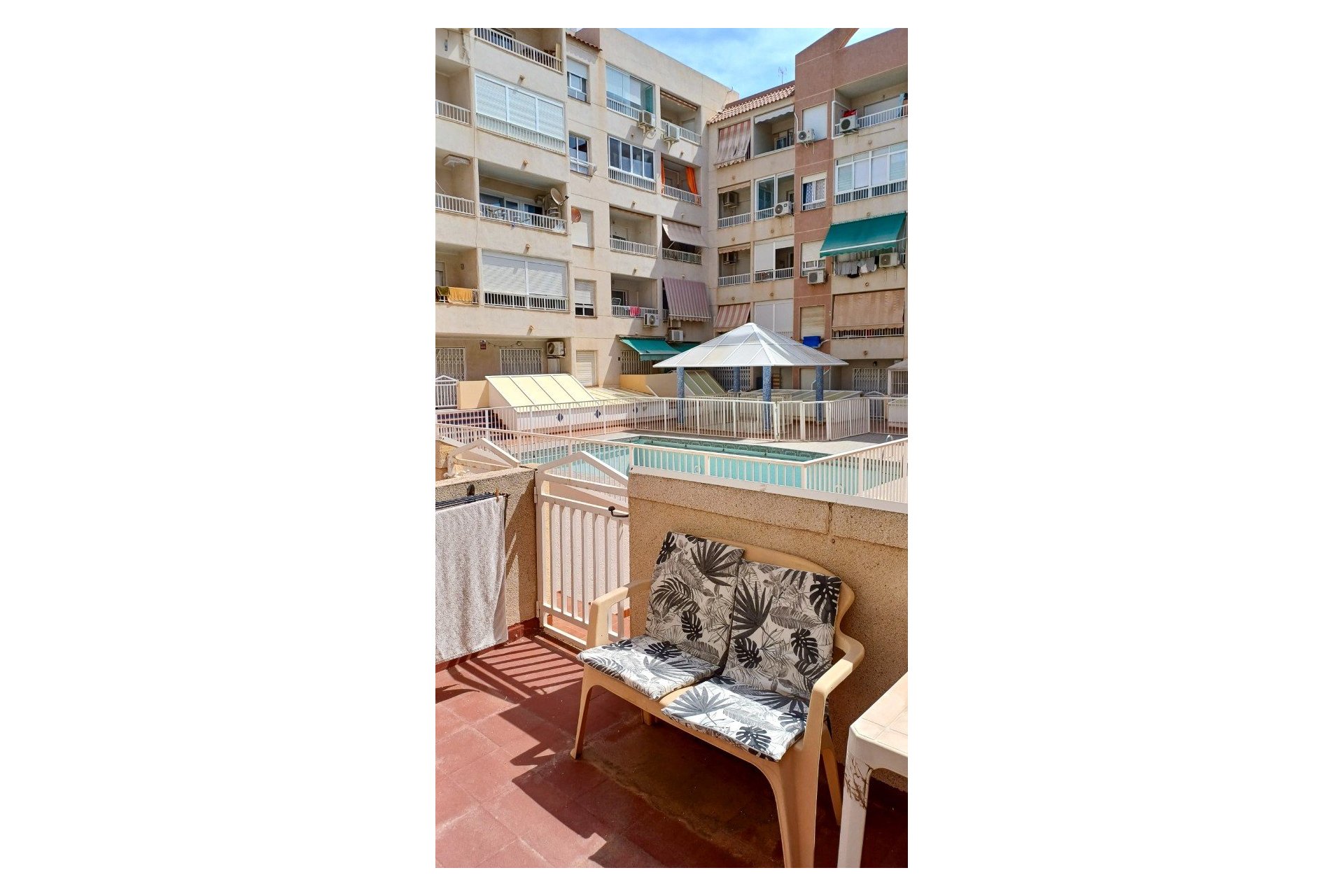Revente - Apartment -
Torrevieja - Playa Los Locos