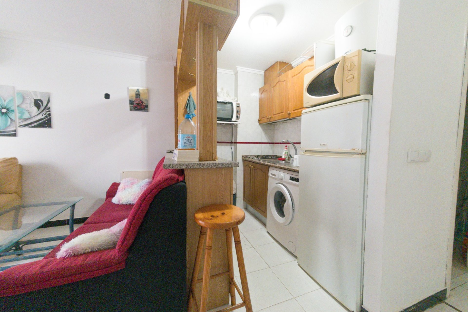 Revente - Apartment -
Torrevieja - Playa Los Locos