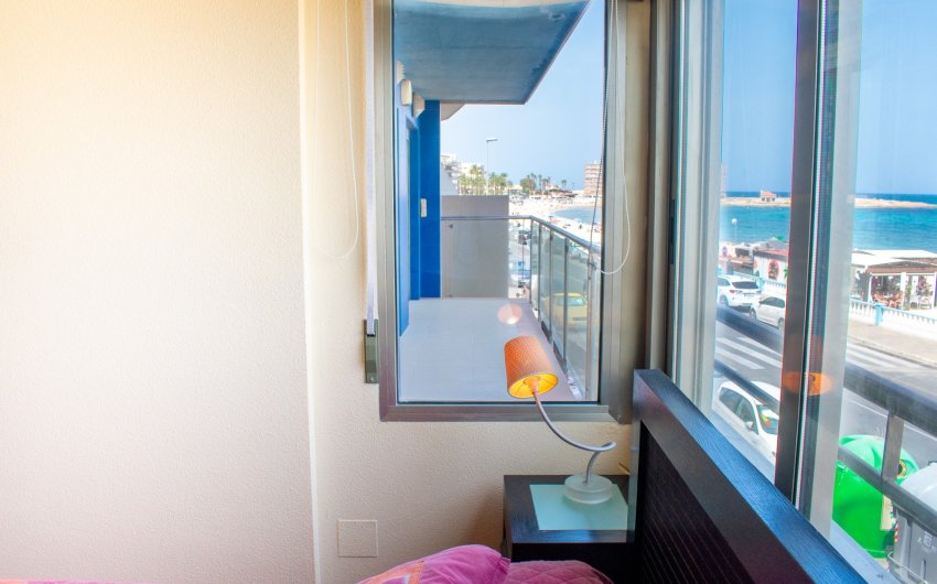 Revente - Apartment -
Torrevieja - Playa Los Locos