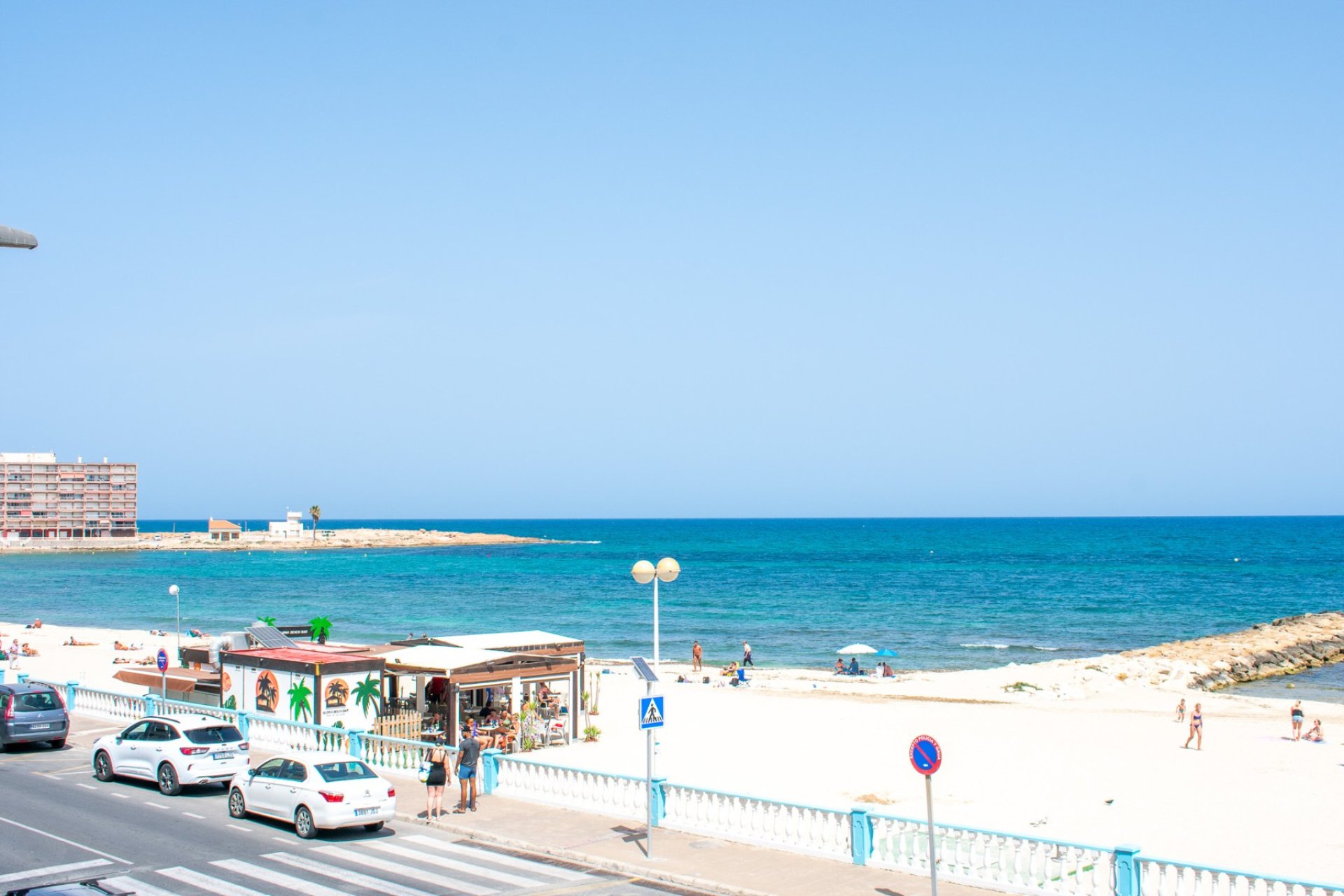 Revente - Apartment -
Torrevieja - Playa Los Locos