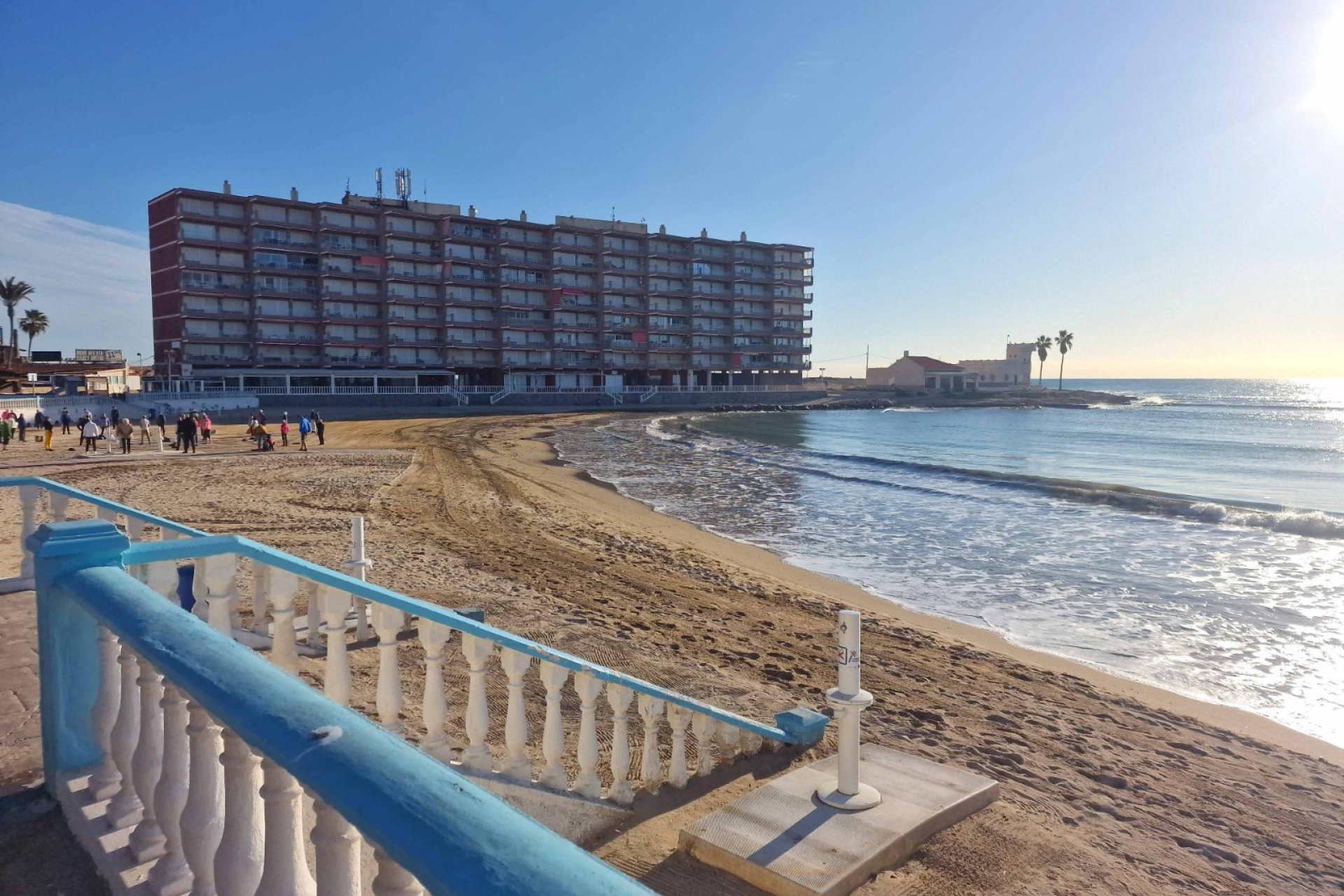 Revente - Apartment -
Torrevieja - Playa Los Locos