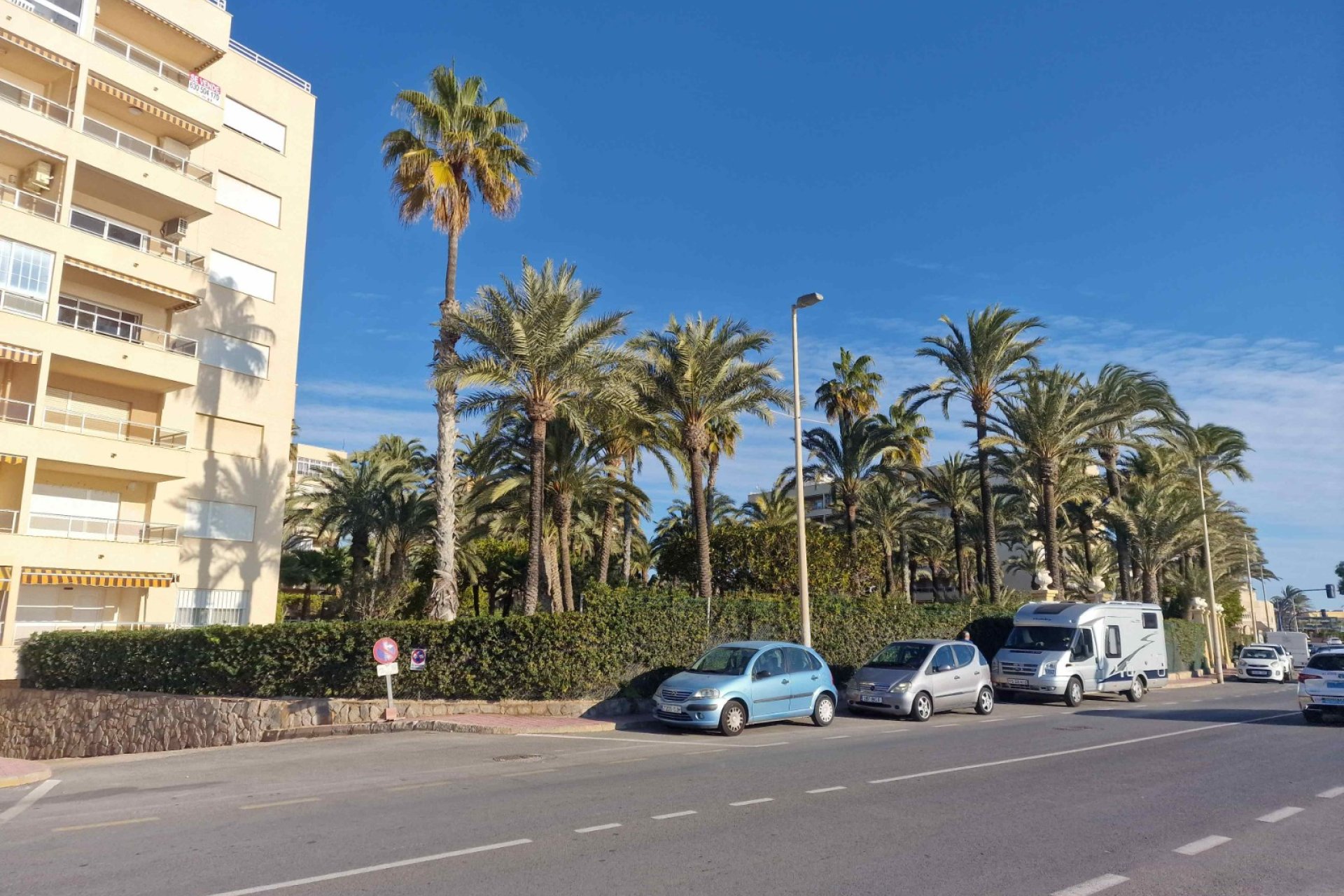 Revente - Apartment -
Torrevieja - Playa Los Locos