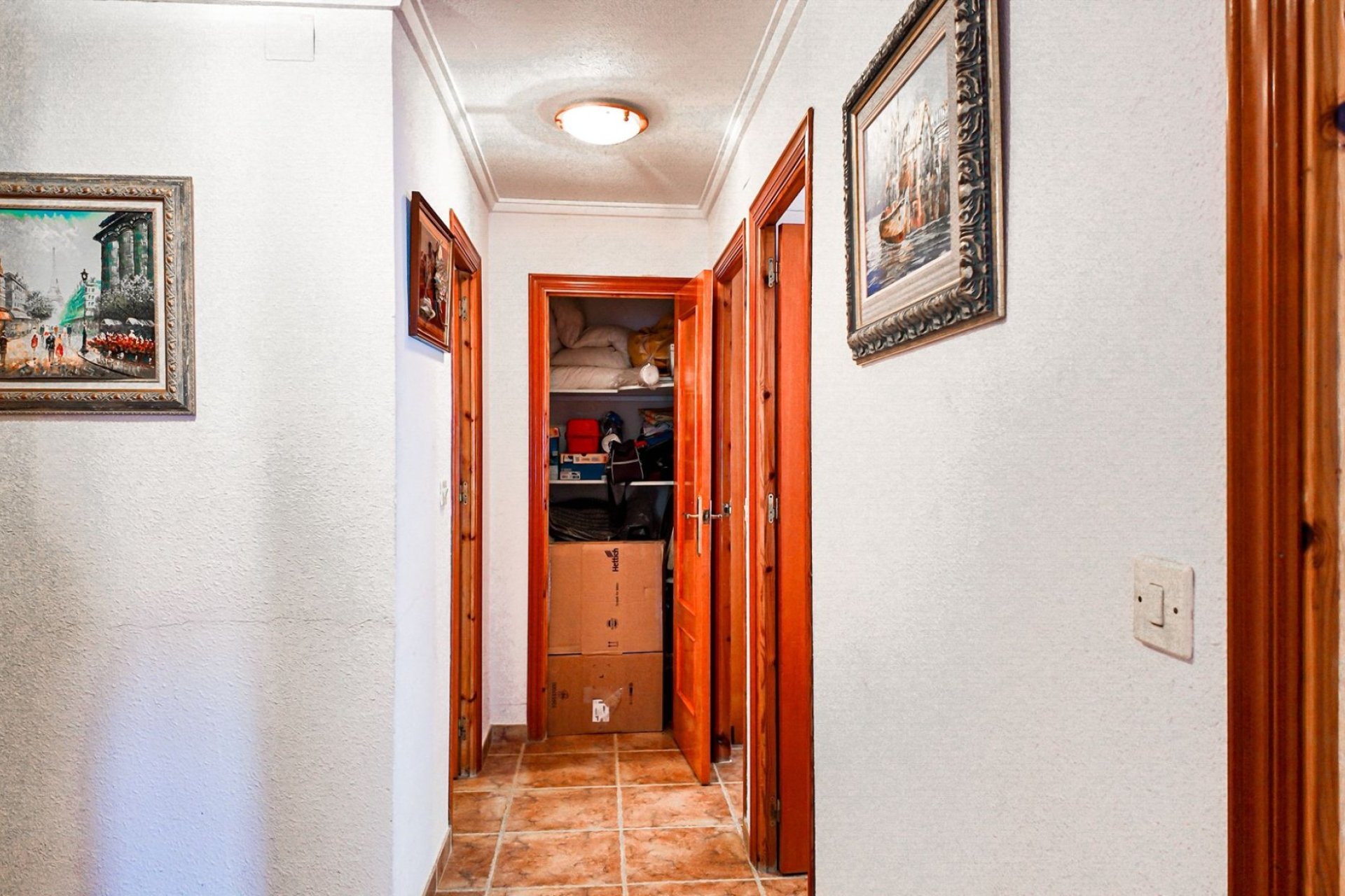 Revente - Apartment -
Torrevieja - Playa Los Naufragos