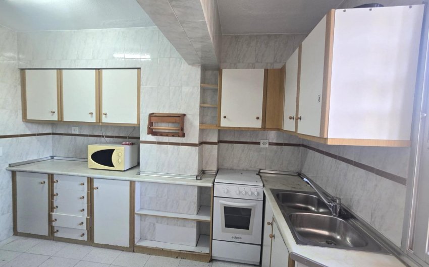 Revente - Apartment -
Torrevieja - Puerto Deportivo Marina Salinas