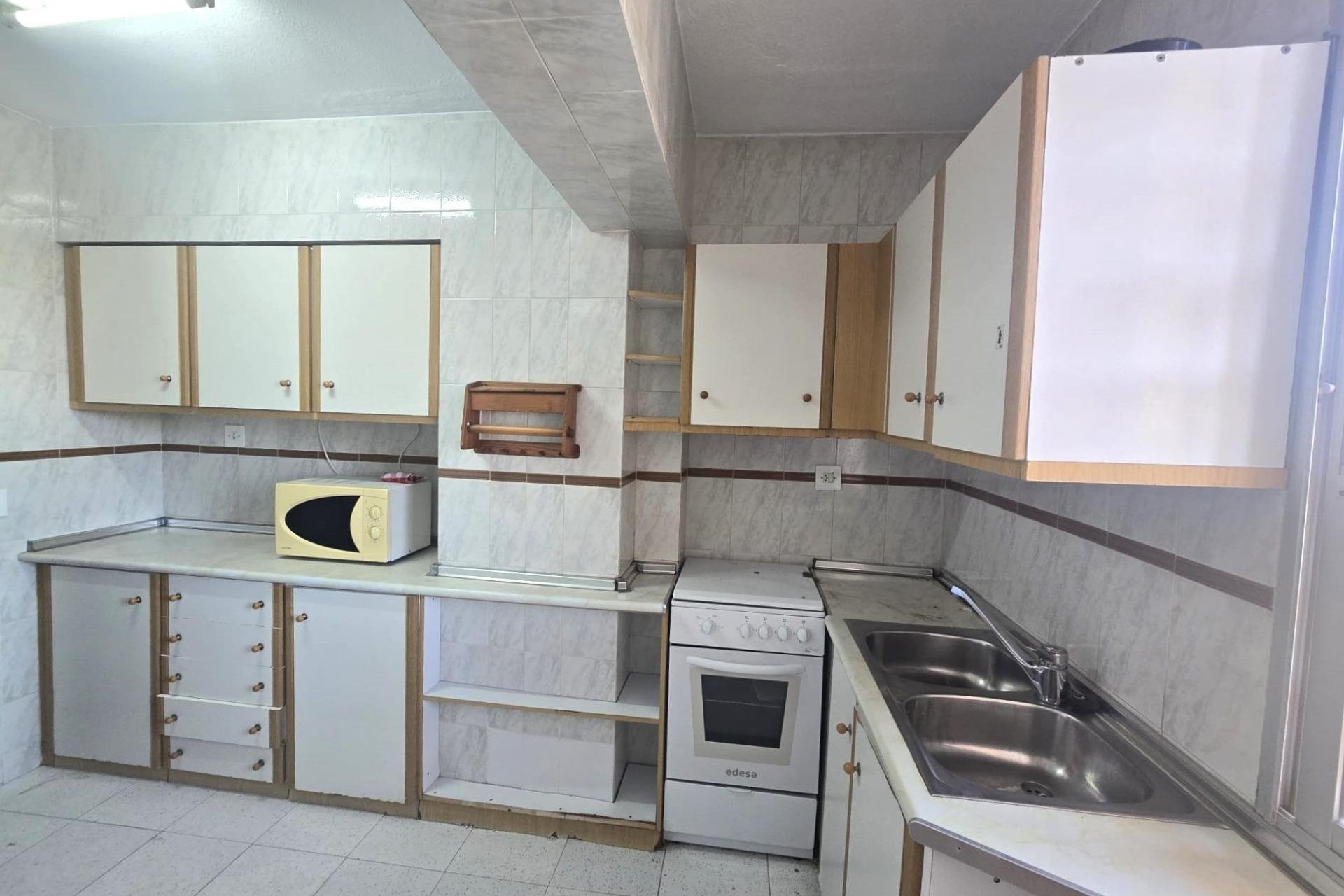 Revente - Apartment -
Torrevieja - Puerto Deportivo Marina Salinas