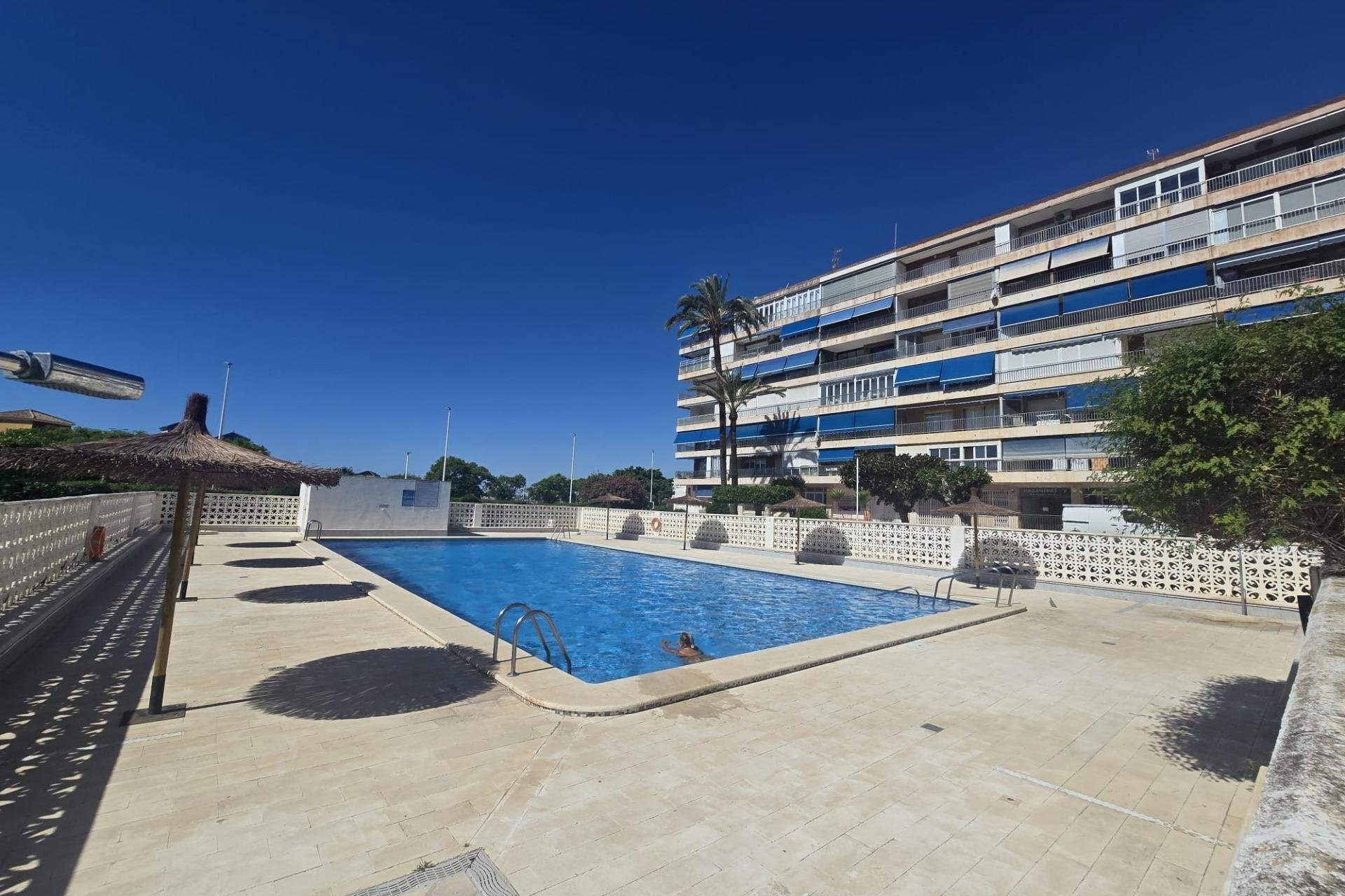 Revente - Apartment -
Torrevieja - Puerto Deportivo Marina Salinas