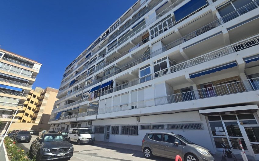 Revente - Apartment -
Torrevieja - Puerto Deportivo Marina Salinas