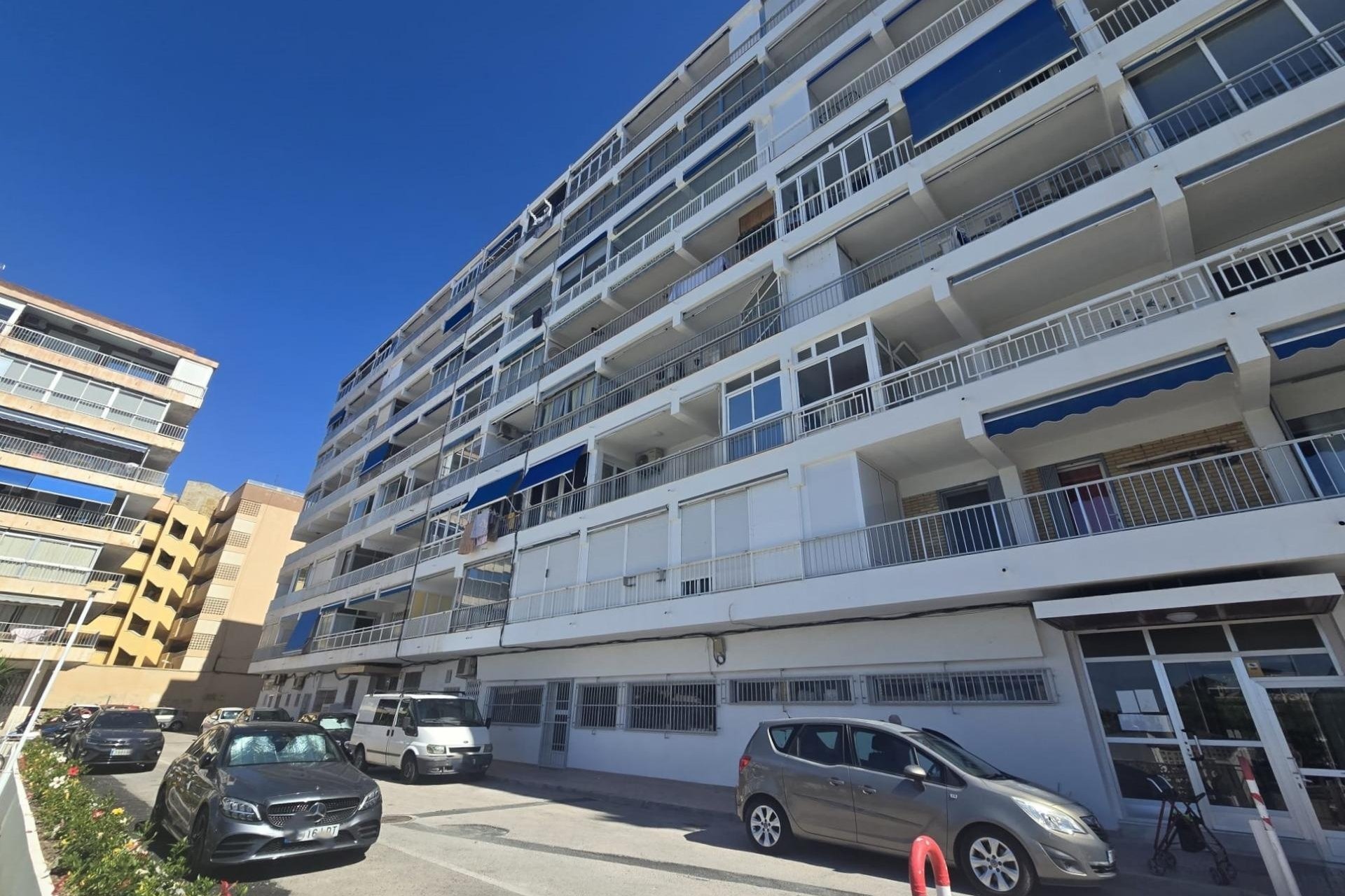 Revente - Apartment -
Torrevieja - Puerto Deportivo Marina Salinas