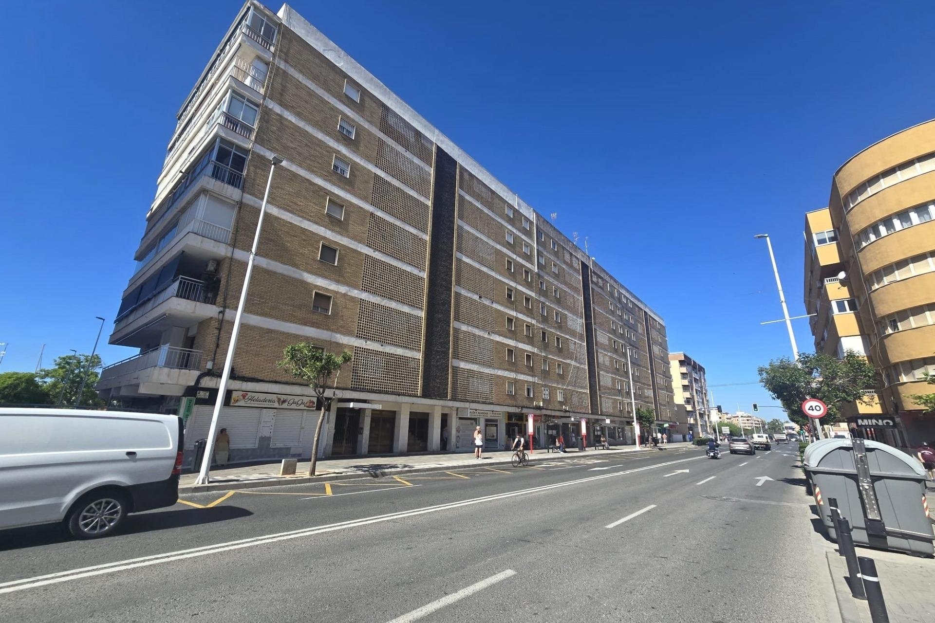 Revente - Apartment -
Torrevieja - Puerto Deportivo Marina Salinas
