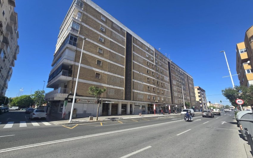 Revente - Apartment -
Torrevieja - Puerto Deportivo Marina Salinas