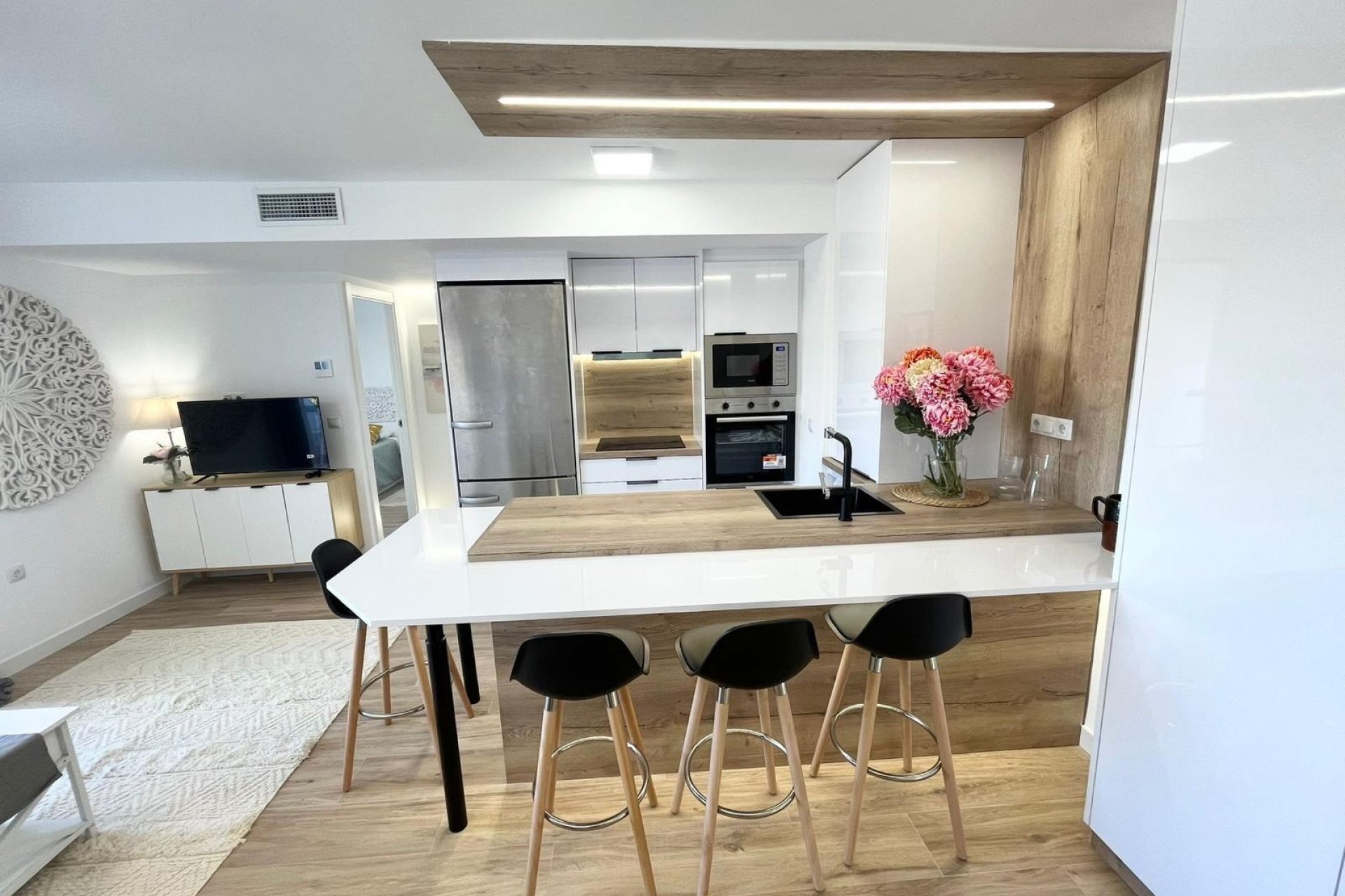 Revente - Apartment -
Torrevieja - Punta Prima