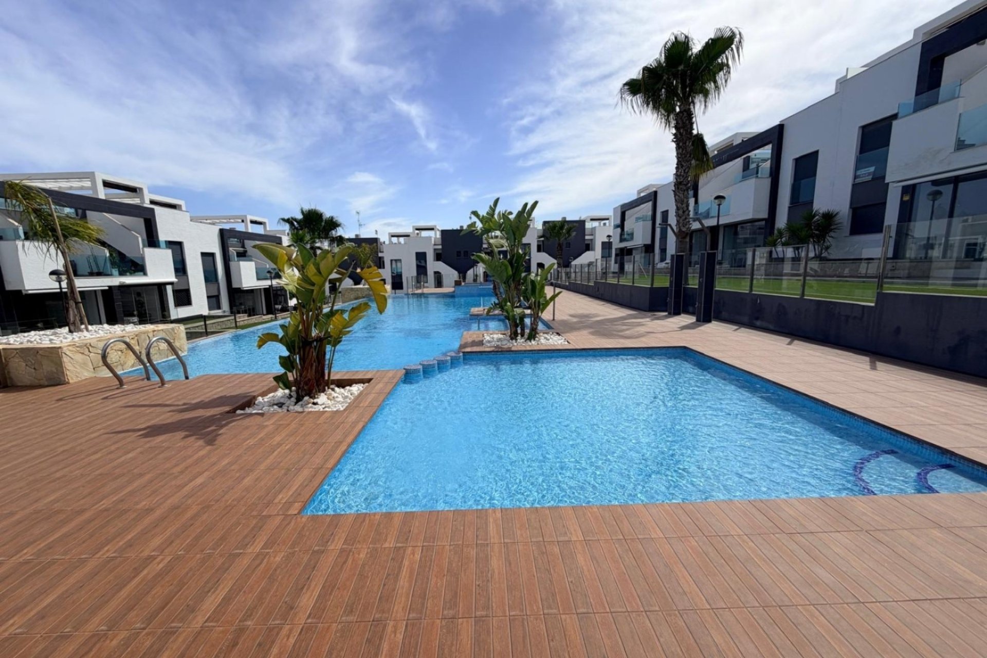 Revente - Apartment -
Torrevieja - Punta Prima
