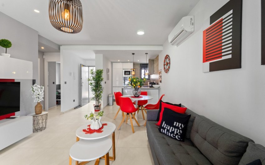 Revente - Apartment -
Torrevieja - Punta Prima