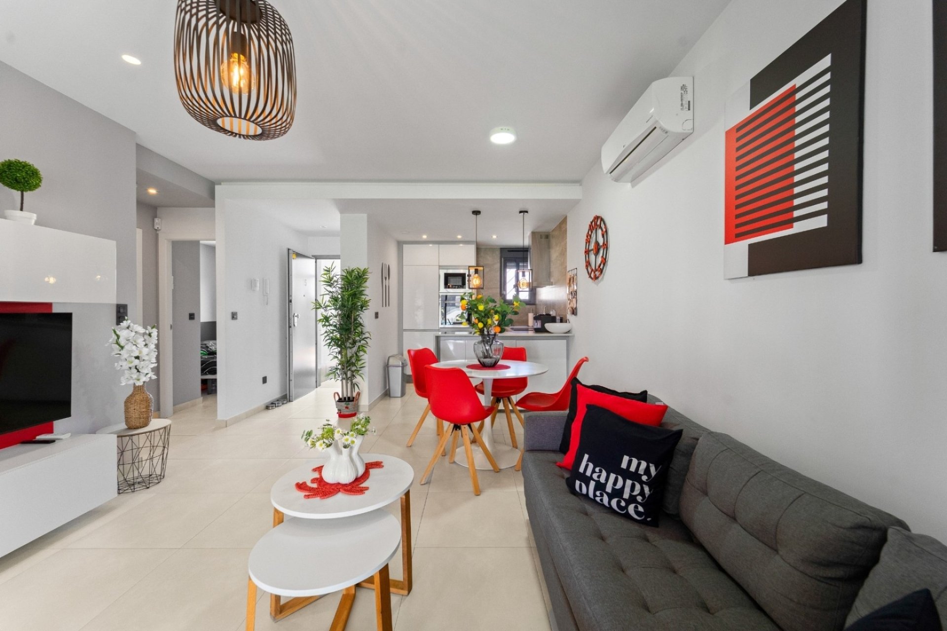 Revente - Apartment -
Torrevieja - Punta Prima