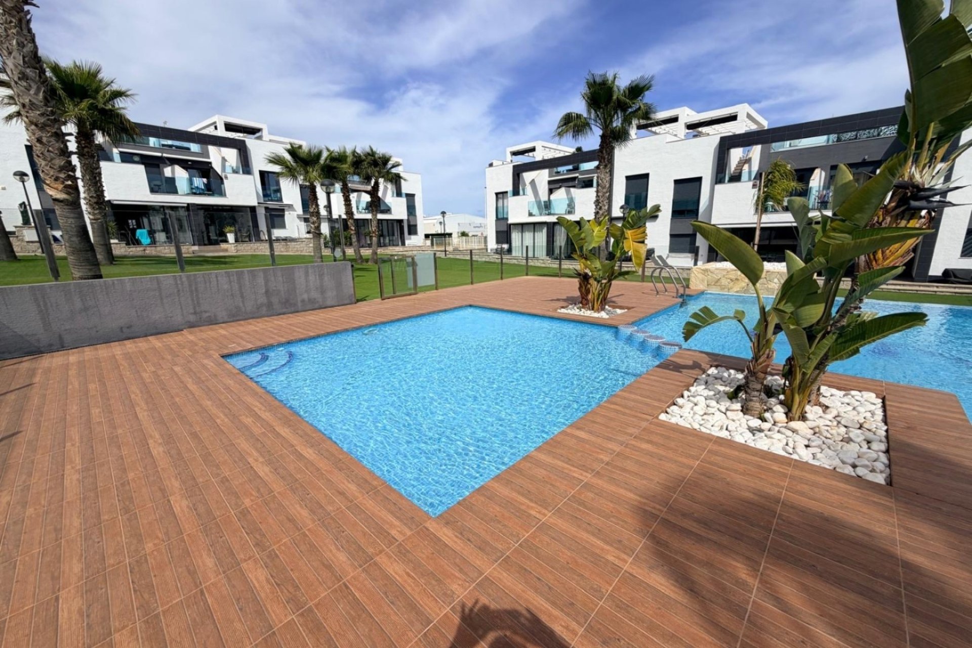 Revente - Apartment -
Torrevieja - Punta Prima